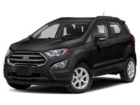 2021 Ford EcoSport SE | 4WD | 2.0L | NAV | HTD SEAT | REAR CAM | 17s Shadow Black  Shot 1