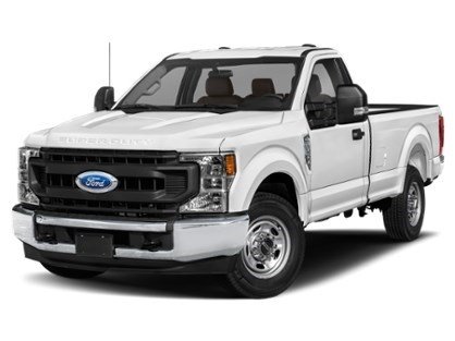 2022 Ford Super Duty F-250 SRW XL 4WD Reg Cab 8' Box
