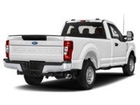 2022 Ford Super Duty F-250 SRW XL 4WD Reg Cab 8' Box Oxford White  Shot 2