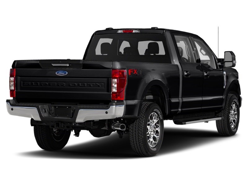 2020 Ford Super Duty F-250 SRW LARIAT | 4X4 | 7.3L | TREMOR | ULT PKG | ROOF |35s Agate Black Metallic  Shot 6