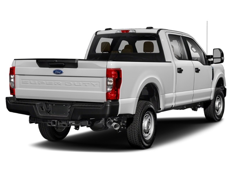 2022 Ford Super Duty F-350 SRW XL 4WD Crew Cab 6.75' Box Colour Shot 2