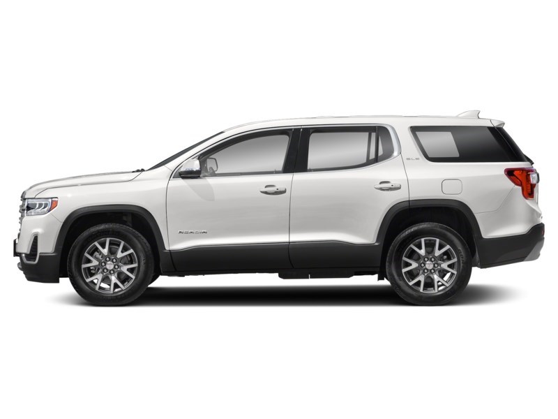 2022 GMC Acadia AWD 4dr SLT Summit White  Shot 5