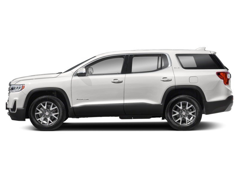 2022 GMC Acadia AWD 4dr SLT Summit White  Shot 3