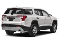 2022 GMC Acadia AWD 4dr SLT Summit White  Shot 2