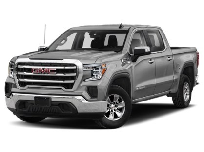 2020 GMC Sierra 1500 4WD Crew Cab 147