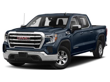 2021 GMC Sierra 1500 4WD Crew Cab 147