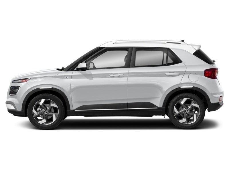 2020 Hyundai Venue Ultimate | 1.6L | NAV | ROOF | BLIS | REMOTE START Polar White  Shot 4