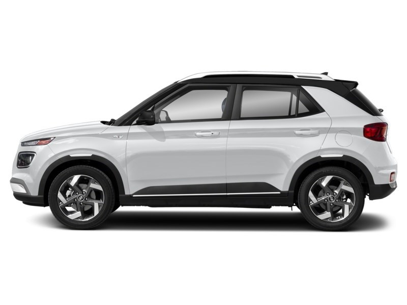 2020 Hyundai Venue Ultimate | 1.6L | NAV | ROOF | BLIS | REMOTE START Polar White  Shot 9