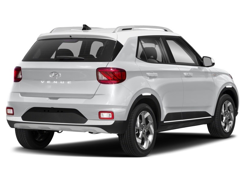 2020 Hyundai Venue Ultimate | 1.6L | NAV | ROOF | BLIS | REMOTE START Polar White  Shot 2