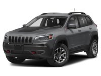 2022 Jeep Cherokee Trailhawk Elite 4x4
