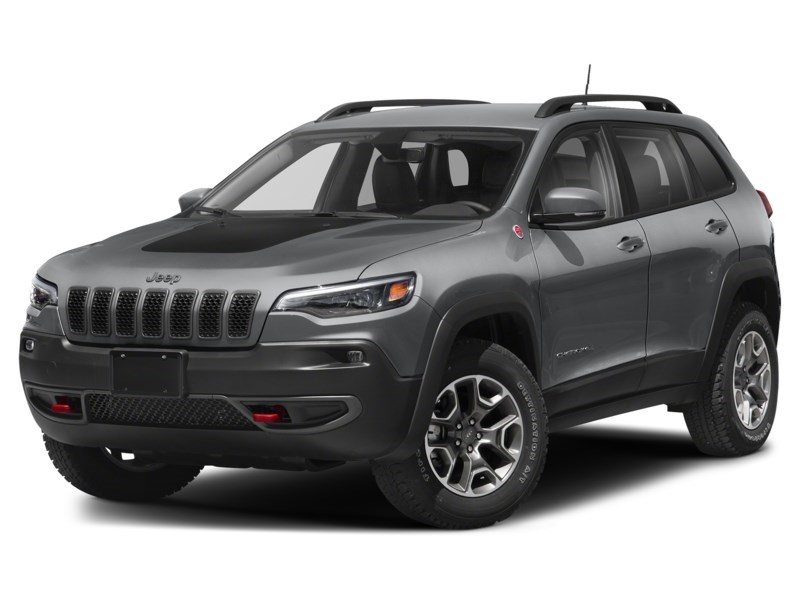 2022 Jeep Cherokee Trailhawk Elite 4x4