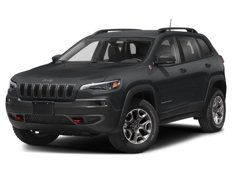 2022 Jeep Cherokee Trailhawk Elite 4x4 Sting-Grey  Shot 14