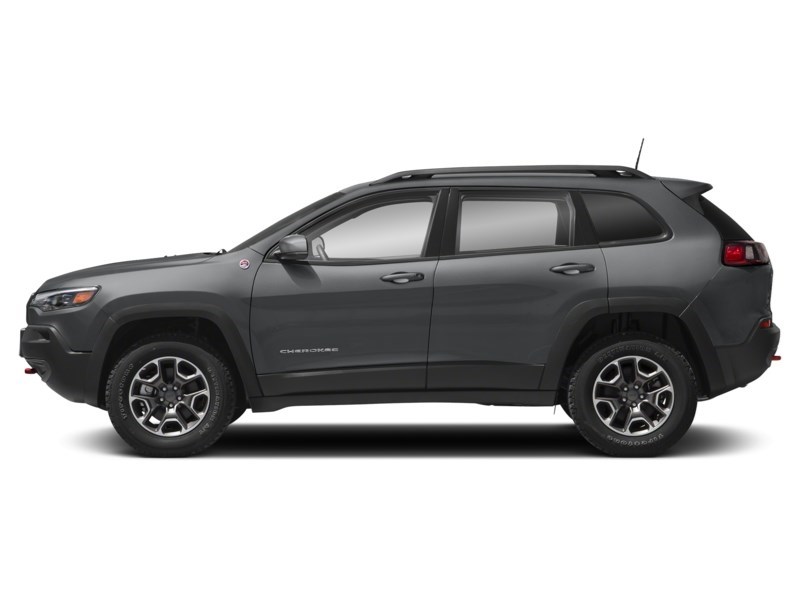 2022 Jeep Cherokee Trailhawk Elite 4x4