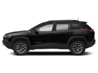 2022 Jeep Cherokee Trailhawk Elite 4x4 Diamond Black Crystal Pearlcoat  Shot 29