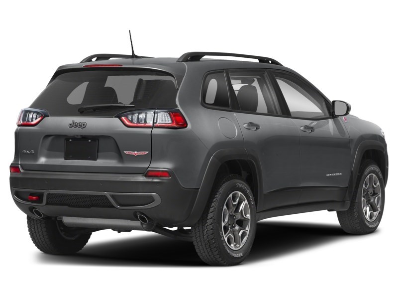 2022 Jeep Cherokee Trailhawk Elite 4x4