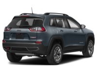 2019 Jeep Cherokee Trailhawk Elite 4x4 Blue Shade Pearl  Shot 6
