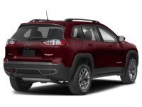 2022 Jeep Cherokee Trailhawk Elite 4x4 Velvet Red Pearl  Shot 20