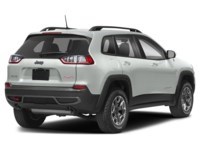 2022 Jeep Cherokee Trailhawk Elite 4x4 Bright White  Shot 22
