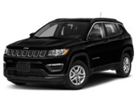 2020 Jeep Compass High Altitude 4x4 Diamond Black Crystal Pearl  Shot 4