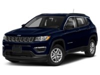 2020 Jeep Compass High Altitude 4x4 Jazz Blue Pearl  Shot 17
