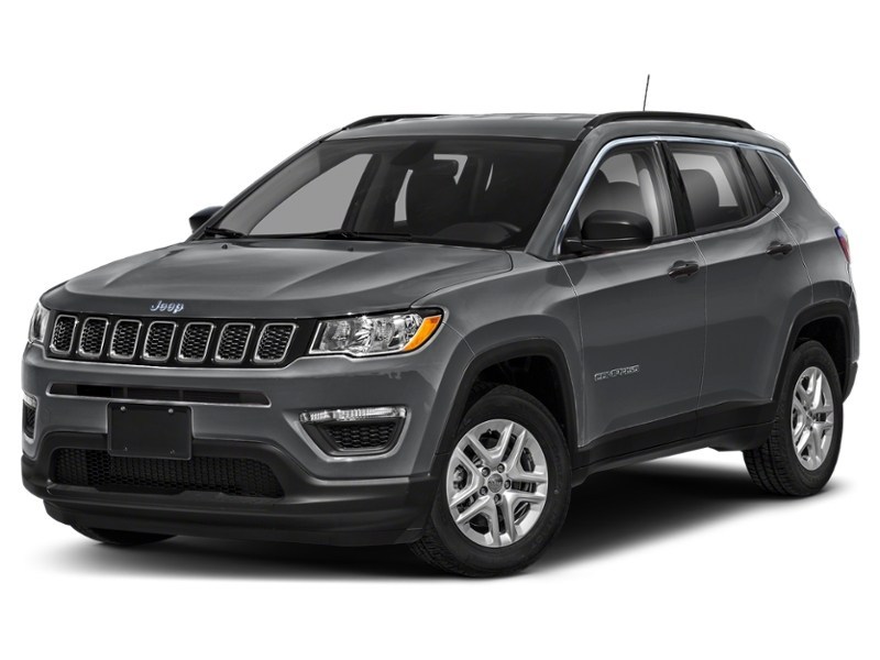 2020 Jeep Compass High Altitude 4x4