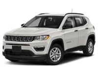 2020 Jeep Compass High Altitude 4x4 Pearl White Tri-Coat  Shot 48