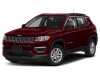 2020 Jeep Compass High Altitude 4x4 Velvet Red Pearl  Shot 51