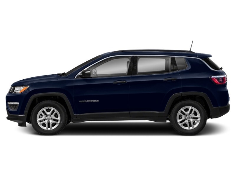 2020 Jeep Compass High Altitude 4x4