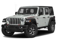 2021 Jeep Wrangler Unlimited Unlimited Rubicon 4x4 Bright White  Shot 30