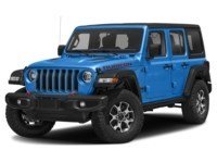 2021 Jeep Wrangler Unlimited Unlimited Rubicon 4x4 Chief  Shot 48