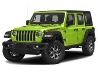 2021 Jeep Wrangler Unlimited Unlimited Rubicon 4x4 Gecko Pearl  Shot 54