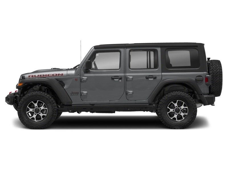 2021 Jeep Wrangler Unlimited Unlimited Rubicon 4x4