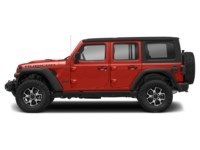 2021 Jeep Wrangler Unlimited Unlimited Rubicon 4x4