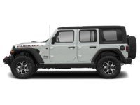 2021 Jeep Wrangler Unlimited Unlimited Rubicon 4x4 Bright White  Shot 29
