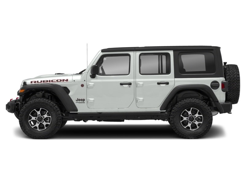 2021 Jeep Wrangler Unlimited Unlimited Rubicon 4x4