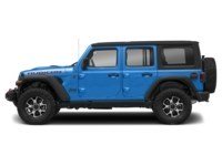 2021 Jeep Wrangler Unlimited Unlimited Rubicon 4x4