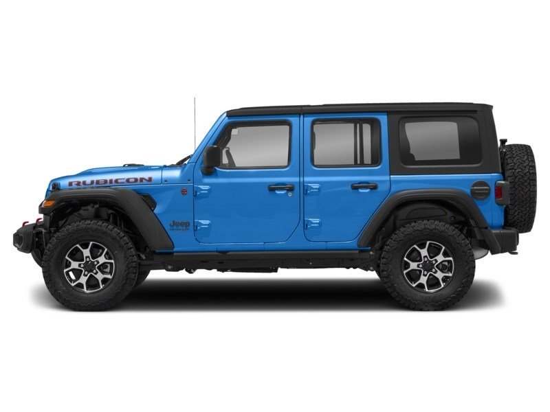 2021 Jeep Wrangler Unlimited Unlimited Rubicon 4x4 Chief  Shot 49