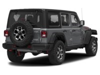 2021 Jeep Wrangler Unlimited Unlimited Rubicon 4x4