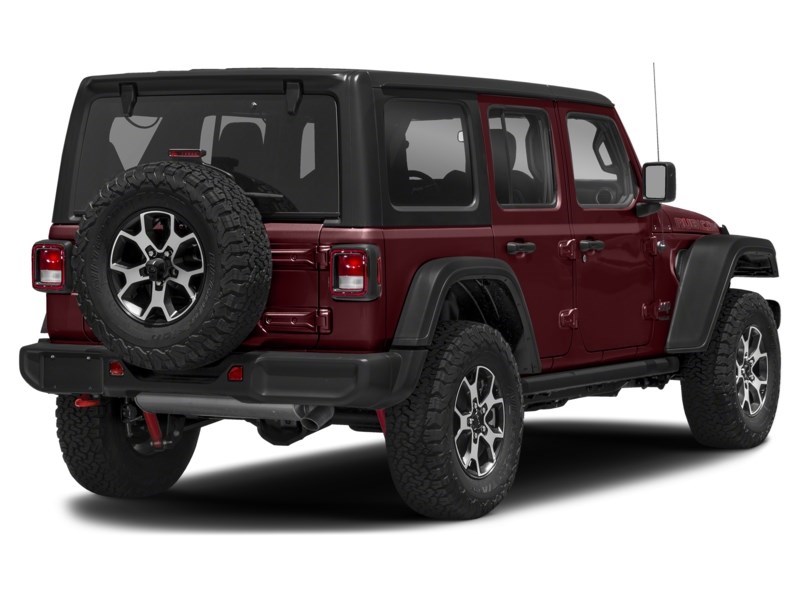 2021 Jeep Wrangler Unlimited Unlimited Rubicon 4x4