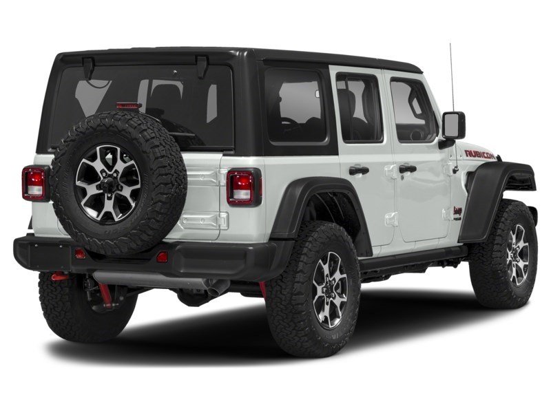 2021 Jeep Wrangler Unlimited Unlimited Rubicon 4x4
