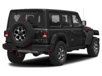 2021 Jeep Wrangler Unlimited Unlimited Rubicon 4x4