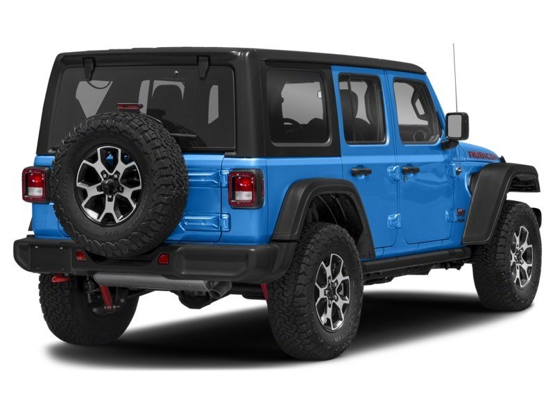 2021 Jeep Wrangler Unlimited Unlimited Rubicon 4x4