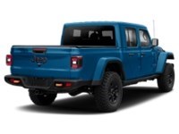 2021 Jeep Gladiator Mojave 4x4 Hydro Blue Pearl  Shot 12