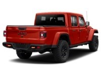 2021 Jeep Gladiator Mojave 4x4 Firecracker Red  Shot 24
