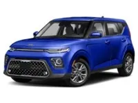 2020 Kia Soul EX IVT Colour Shot 1