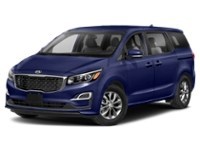 2020 Kia Sedona LX FWD Mineral Blue  Shot 22