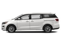 2020 Kia Sedona LX FWD Snow White Pearl  Shot 5