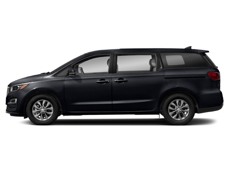 2020 Kia Sedona LX FWD Aurora Black  Shot 17