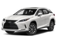 2021 Lexus RX 350 RX 350 Auto Eminent White Pearl  Shot 1