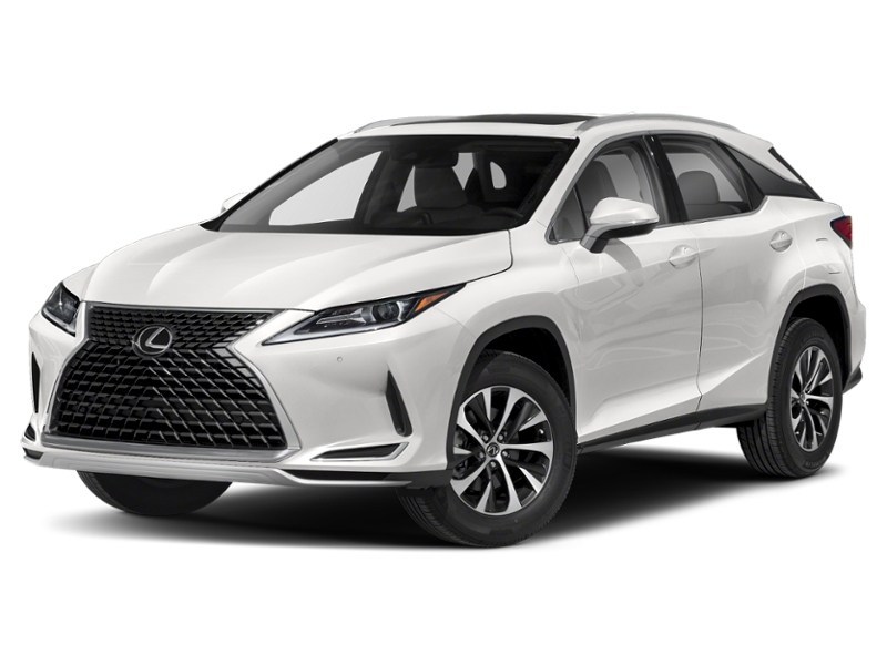 2021 Lexus RX 350 RX 350 Auto Eminent White Pearl  Shot 1